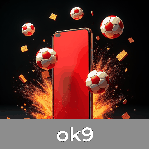 OK9: Experimente a Emoção e o Alto Retorno dos Caça-níqueis