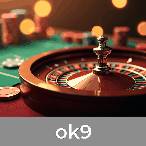 ok9: Emoção e Prêmios nos Jogos de Cassino